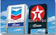 Chevron and Texaco cards accepted