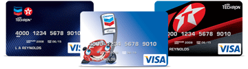 Chevron Texaco Visa